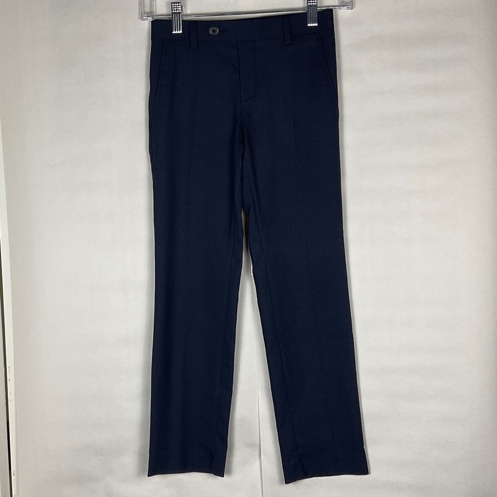 Marc New York Navy Blue Suit Size 8 - Picture 8 of 10